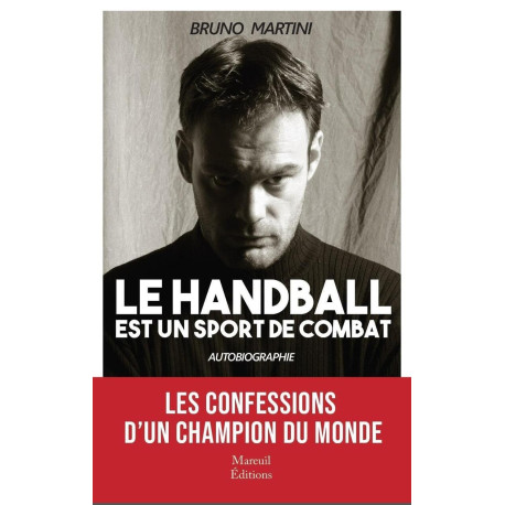 Le Handball est un sport de combat