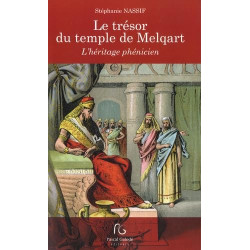 LE TRESOR DU TEMPLE DE MELQART: L'héritage phénicien