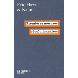 Premières mesures révolutionnaires