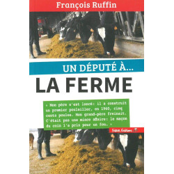 Un deputé à la ferme