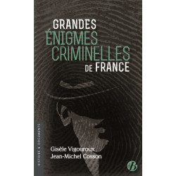 Grandes enigmes criminelles de France