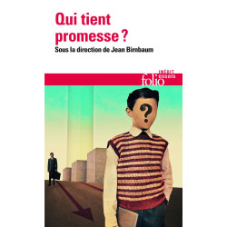 Qui tient promesse