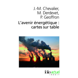 Avenir Energetique Cartes: Cartes Sur Table