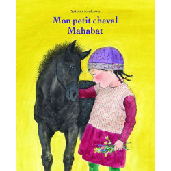 Mon petit cheval Mahabat