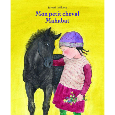 Mon petit cheval Mahabat