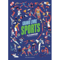 LE GRAND LIVRE DES SPORTS