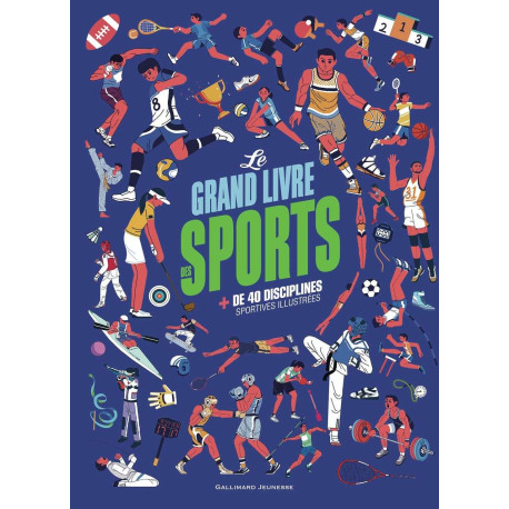 LE GRAND LIVRE DES SPORTS