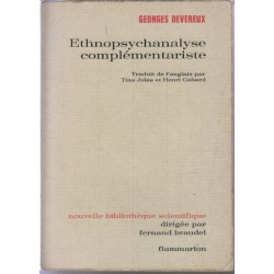 Ethnopsychanalyse complementariste