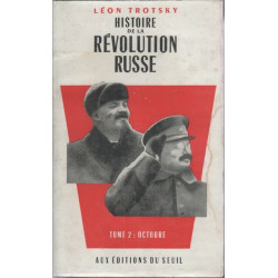 Histoire de la revolution russe