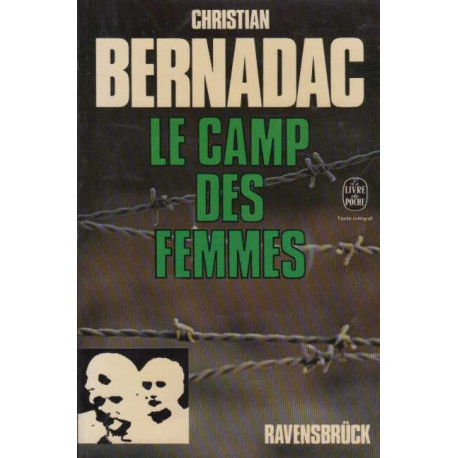 Le camp des femmes Ravensbruck