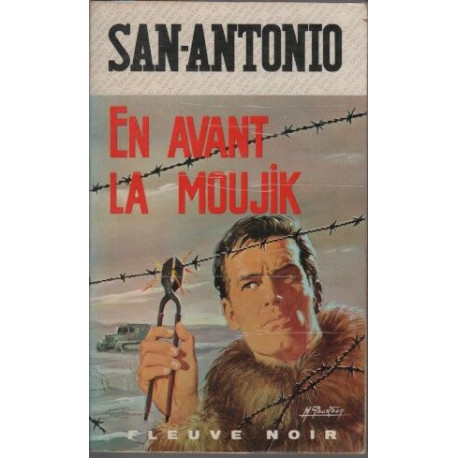 En avant la Moujik