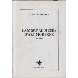 La mort au musee d'art moderne