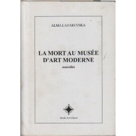 La mort au musee d'art moderne