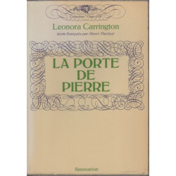 La porte de pierre