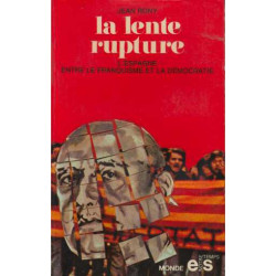 La lente rupture