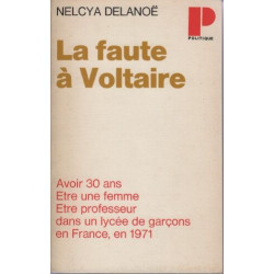 La faute à Voltaire