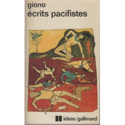 Ecrits pacifistes