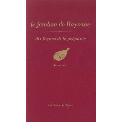 Le Jambon de Bayonne: Dix façons de le préparer