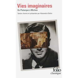 Vies imaginaires. De Plutarque a Michon: De Plutarque à Michon
