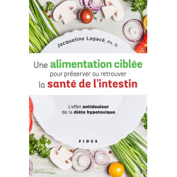 ALIMENTATION CIBLEE POUR PRESERVER OU RETROUVER LA SANTE: L'effet...