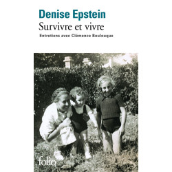 Survivre et vivre: entretiens avec Clemence Boulouque