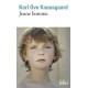 Mon combat 3: jeune homme