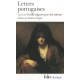 Lettres portugaises / Guilleragues par lui-même