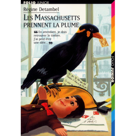 Les Massachusetts prennent la plume