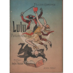 Lulu pantomime en 1 acte