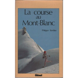 La course au mont blanc