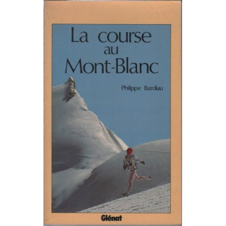 La course au mont blanc