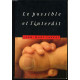 Le possible et l'interdit