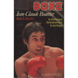 Boxe la technique l'entrainement la tactique