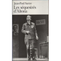 Les Séquestrés d'Altona: Pièce en cinq actes (Folio)