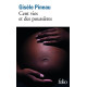 Cent vies et des poussieres