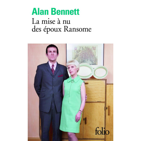 Mise a NU Des Epoux Ransome
