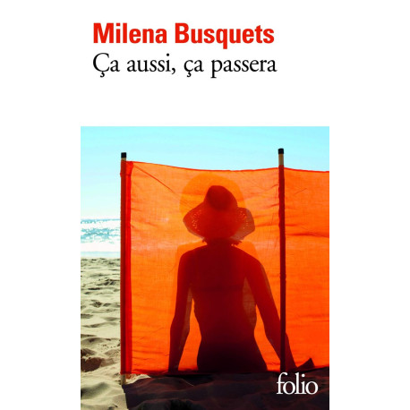 Ça aussi ça passera