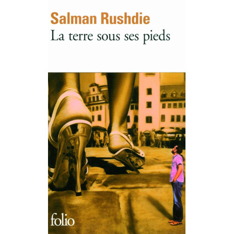 Terre Sous Ses Pieds