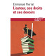 L'auteur ses droits et ses devoirs