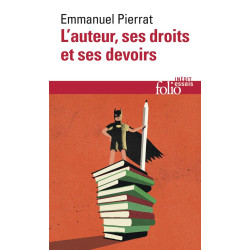 L'auteur ses droits et ses devoirs