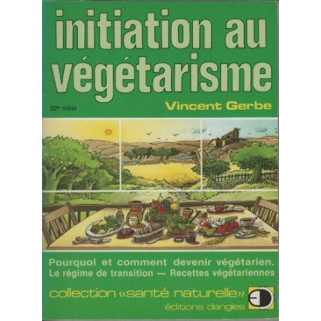 Initiation au végétarisme