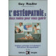 L'ostéopathie : deux mains pour guérir