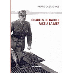 Charles de Gaulle face à la mer
