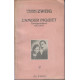 L'amour inquiet: Correspondance 1912-1942