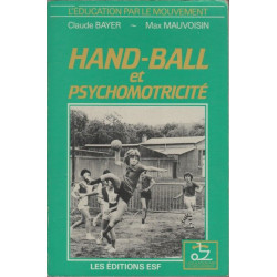 Hand-ball et psychomotricite
