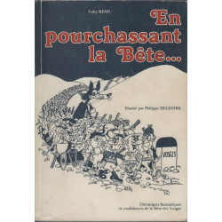 En pourchassant la bete