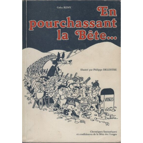En pourchassant la bete