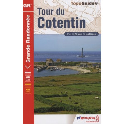 Tour du Cotentin GR223/GRP: FFR.0200