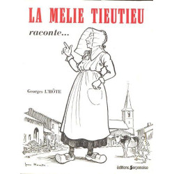 La Melie Tieutieu Raconte illustrations de jean morette