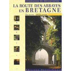 La route des abbayes en Bretagne
